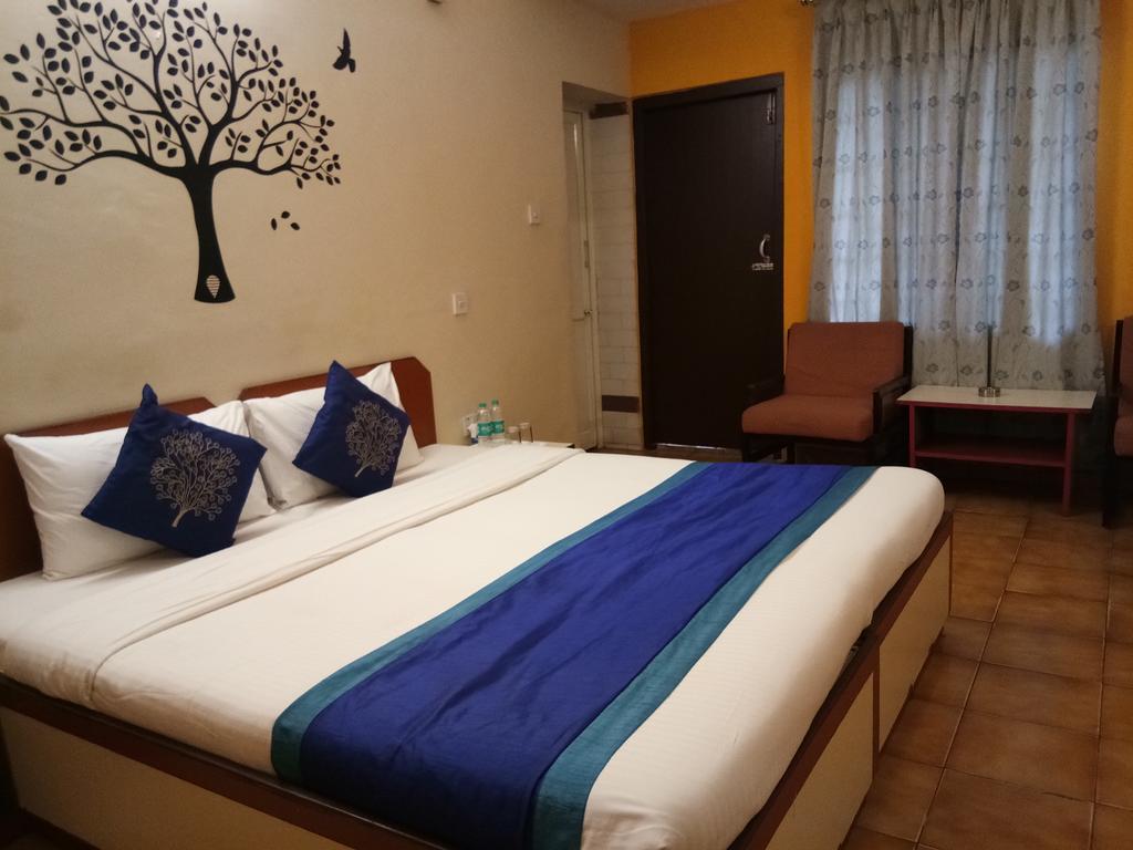 Hotel Telehaus International Bangalore Luaran gambar
