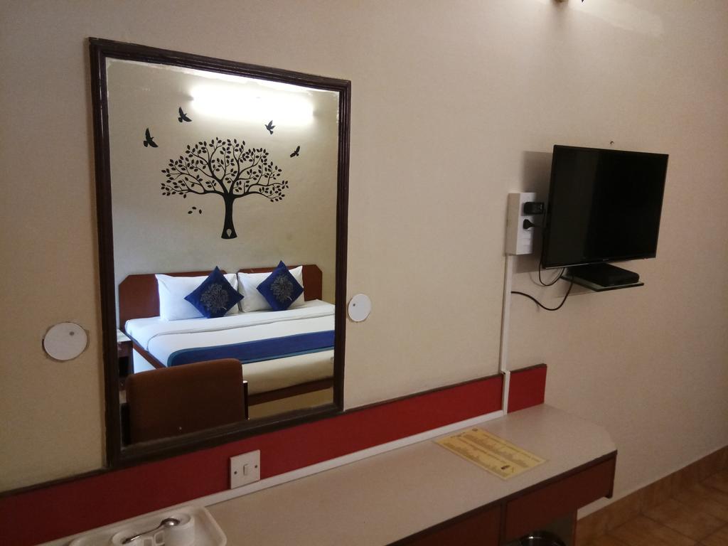 Hotel Telehaus International Bangalore Luaran gambar
