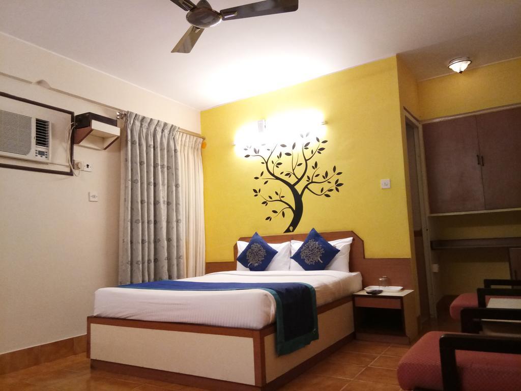Hotel Telehaus International Bangalore Luaran gambar