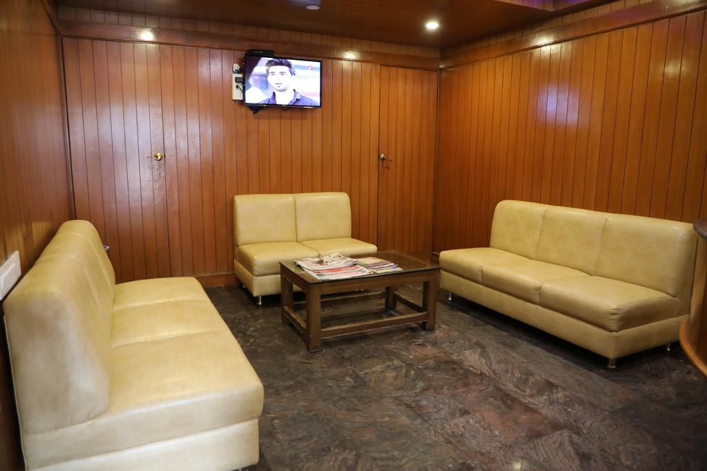 Hotel Telehaus International Bangalore Luaran gambar