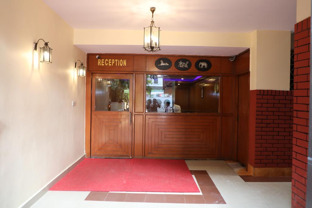 Hotel Telehaus International Bangalore Luaran gambar