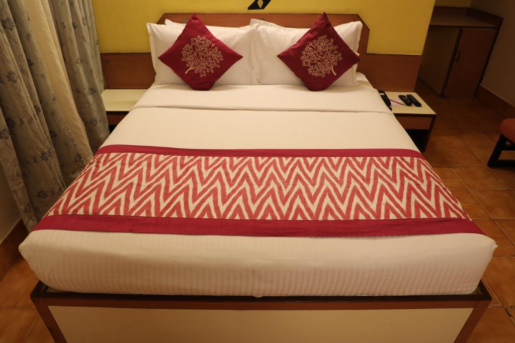 Hotel Telehaus International Bangalore Luaran gambar