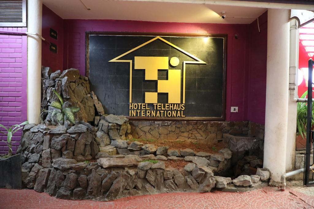 Hotel Telehaus International Bangalore Luaran gambar