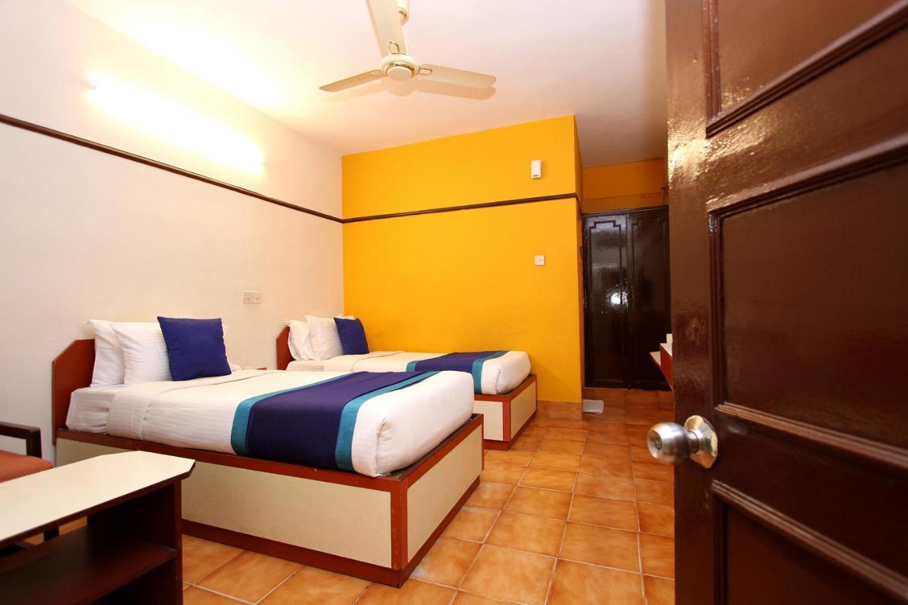 Hotel Telehaus International Bangalore Luaran gambar