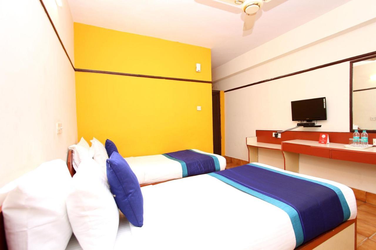 Hotel Telehaus International Bangalore Luaran gambar