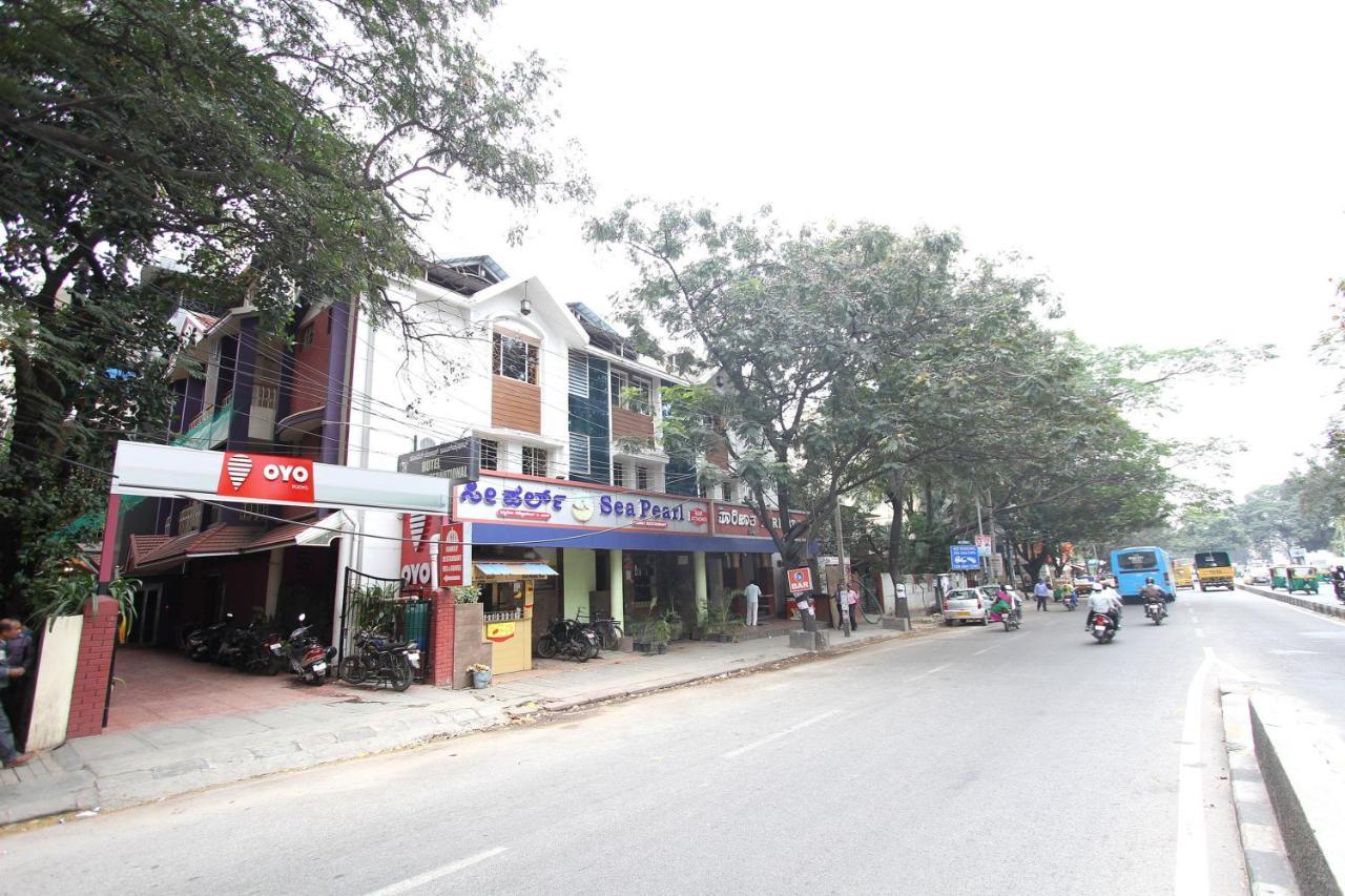 Hotel Telehaus International Bangalore Luaran gambar