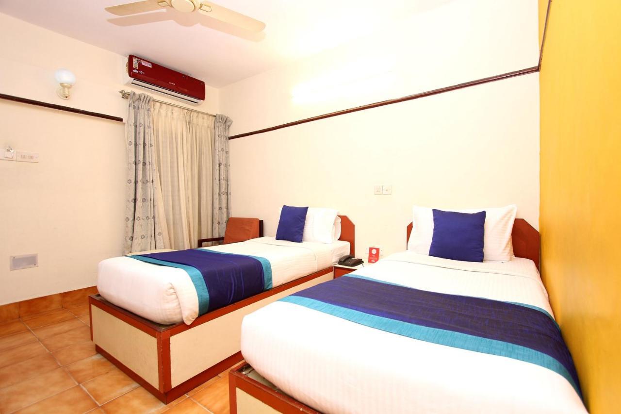 Hotel Telehaus International Bangalore Luaran gambar