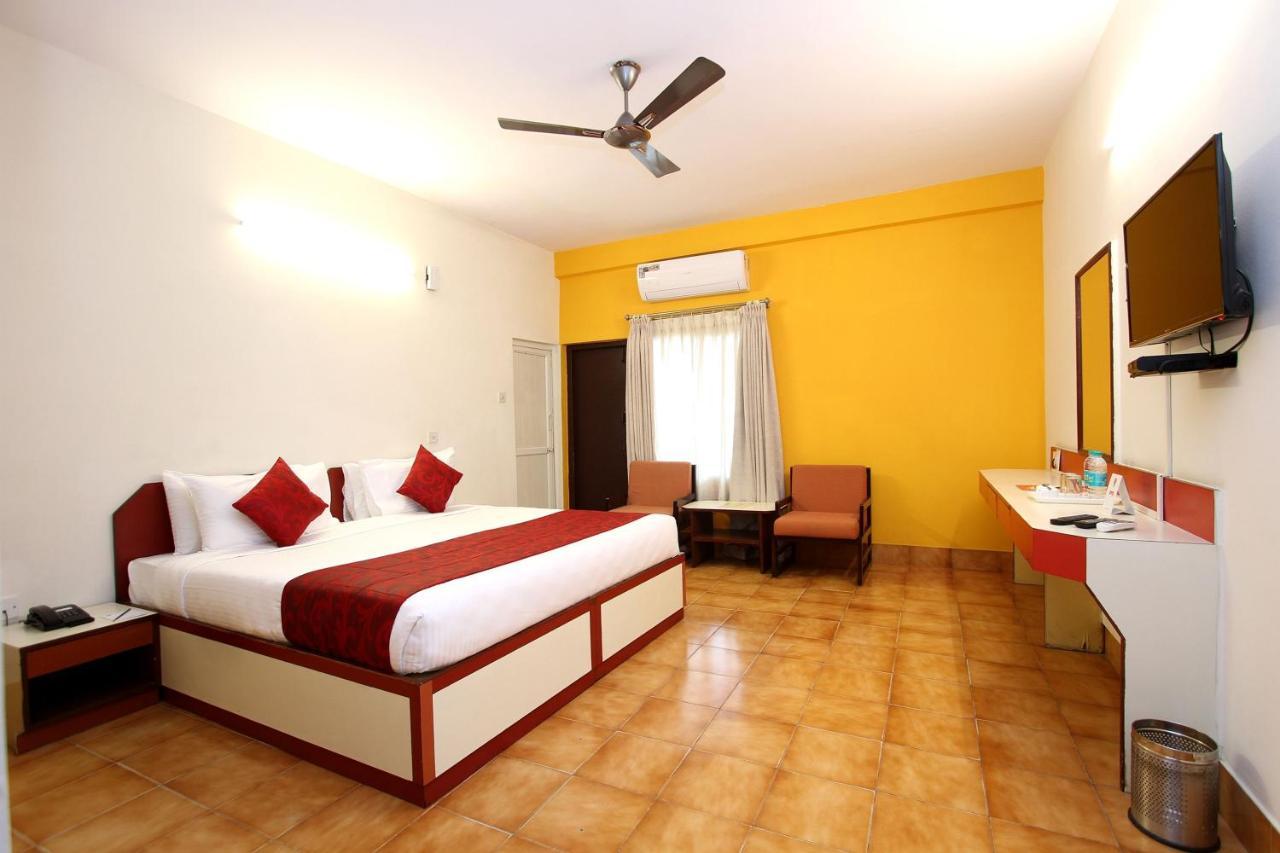 Hotel Telehaus International Bangalore Luaran gambar