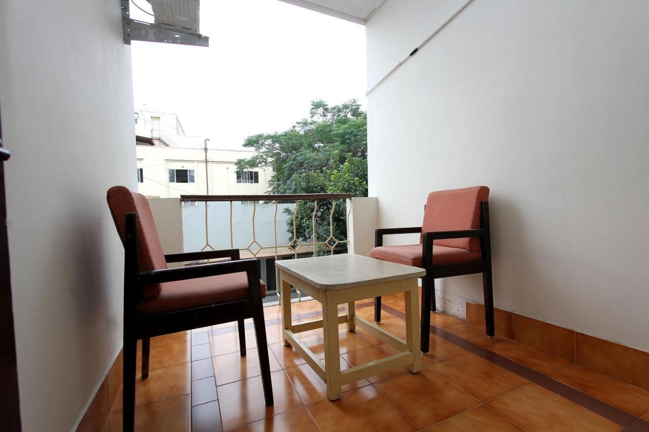 Hotel Telehaus International Bangalore Luaran gambar