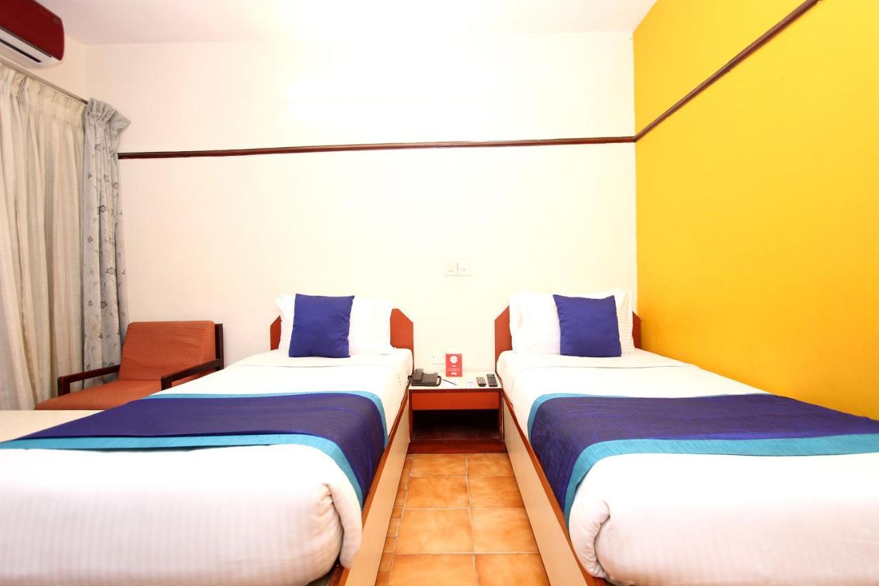 Hotel Telehaus International Bangalore Luaran gambar