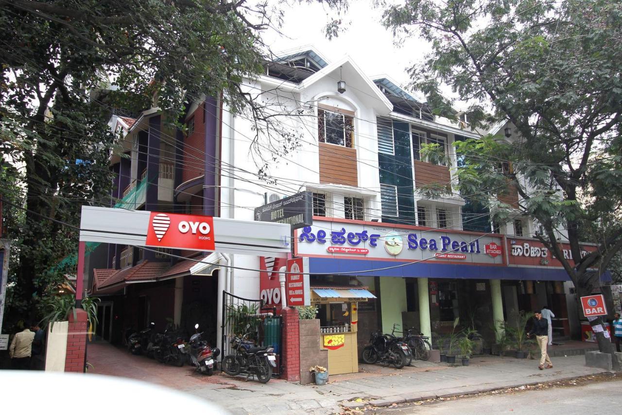Hotel Telehaus International Bangalore Luaran gambar