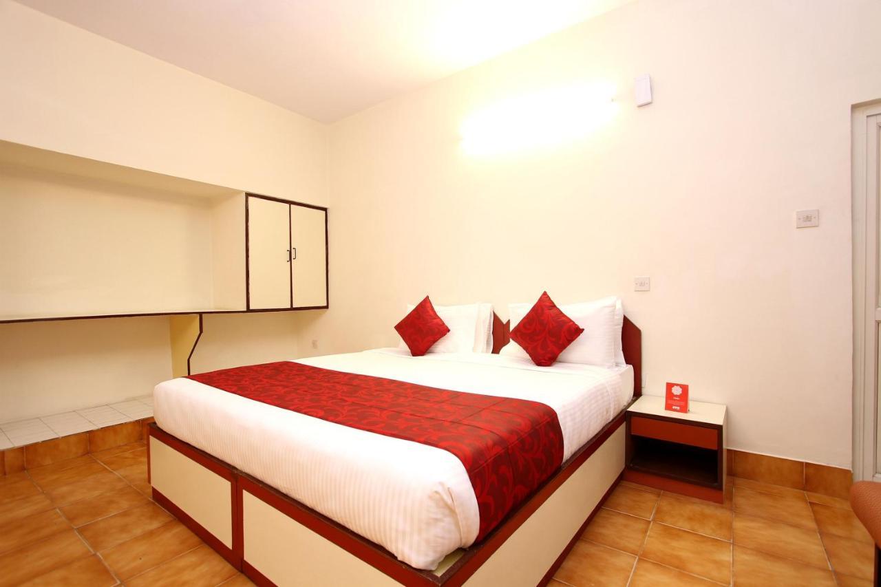 Hotel Telehaus International Bangalore Luaran gambar